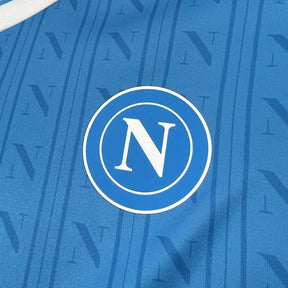 Camisa Napoli Titular 25/26- EA7 Torcedor Masculina
